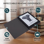 Ebook Reader 6 Inch, Free 758x1024 HD Display