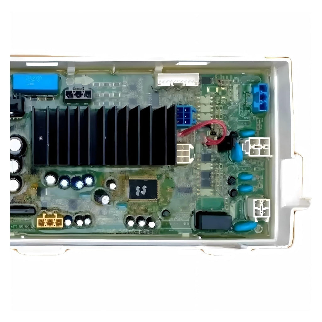 Drum Washing Machine Motherboard Replacement, Compatible for LG, EBR80578953 EBR805789 53 PCBA Circuit Board, Main Control Card, Computer Board, Parts