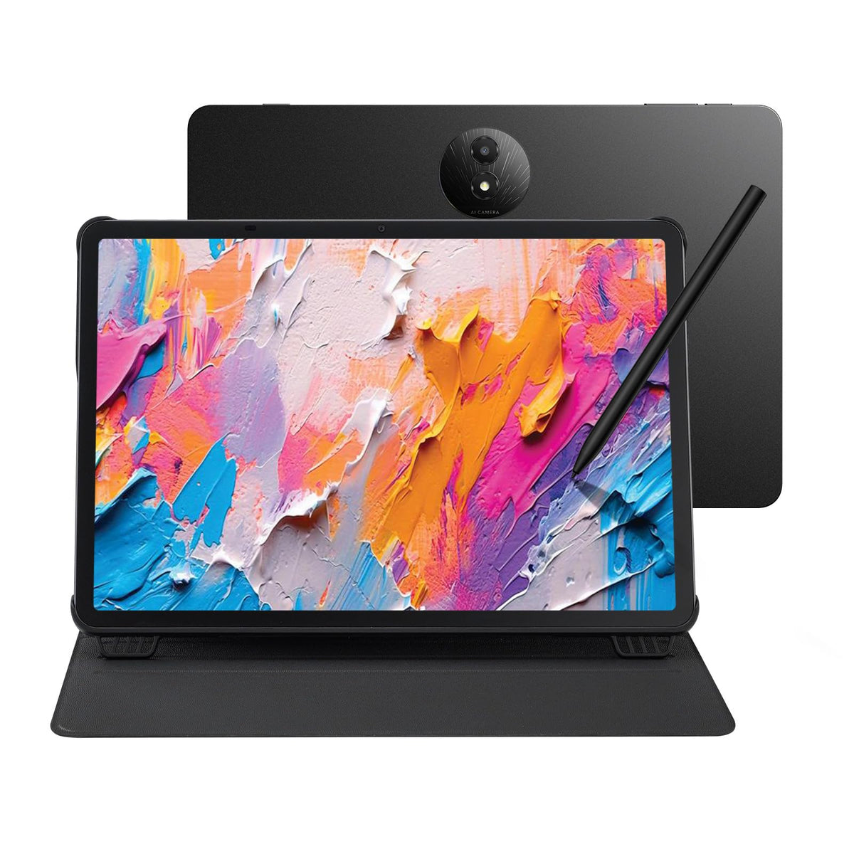 TCL NXTPAPER 11 Plus Android Tablet, 11.5" 2.2K 120Hz Display, 8+256GB