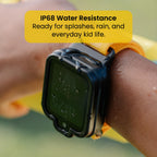 TickTalk 6 Kids SmartWatch with GPS Tracker, Calls, Texts, & SOS Ages 3-12
