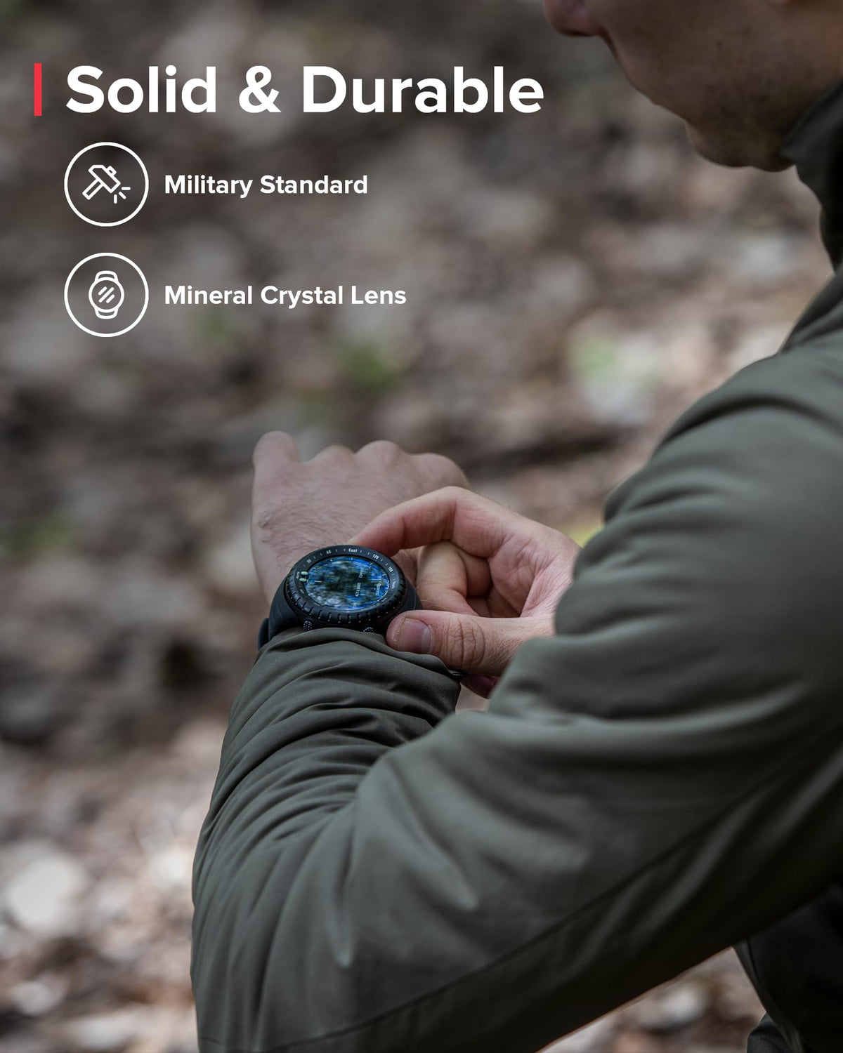 SUUNTO Core, Outdoor Sports Watch, Multiple Styles/Colors
