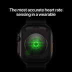 Apple Watch Ultra 4 GPS + Cellular 49mm Smartwatch