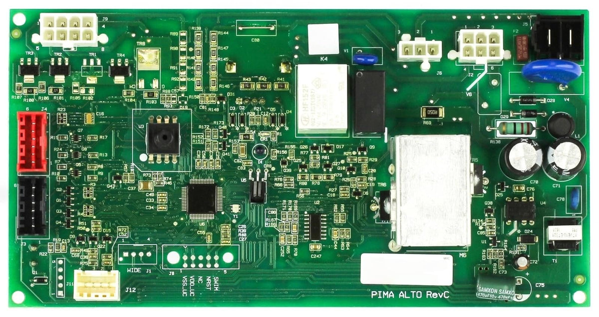 W10792738 for Whirlpool Washer Control Board CAW9352EW2 CAW9352EW1