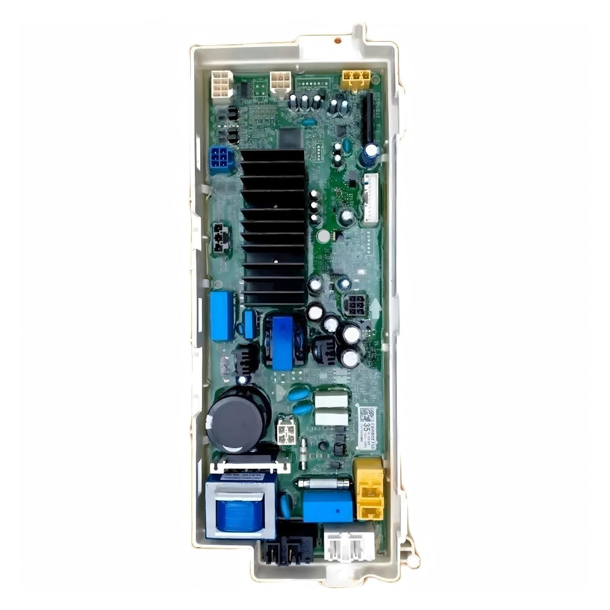 Drum Washing Machine Motherboard Replacement, Compatible for LG，EBR88271335 EBR882713 35 PCBA Circuit Board，Main Control Card，Computer Board, Parts
