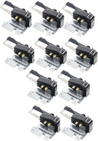 Washer Lid Switch Lock Assembly For Frigidaire 5303306138-10 Pack