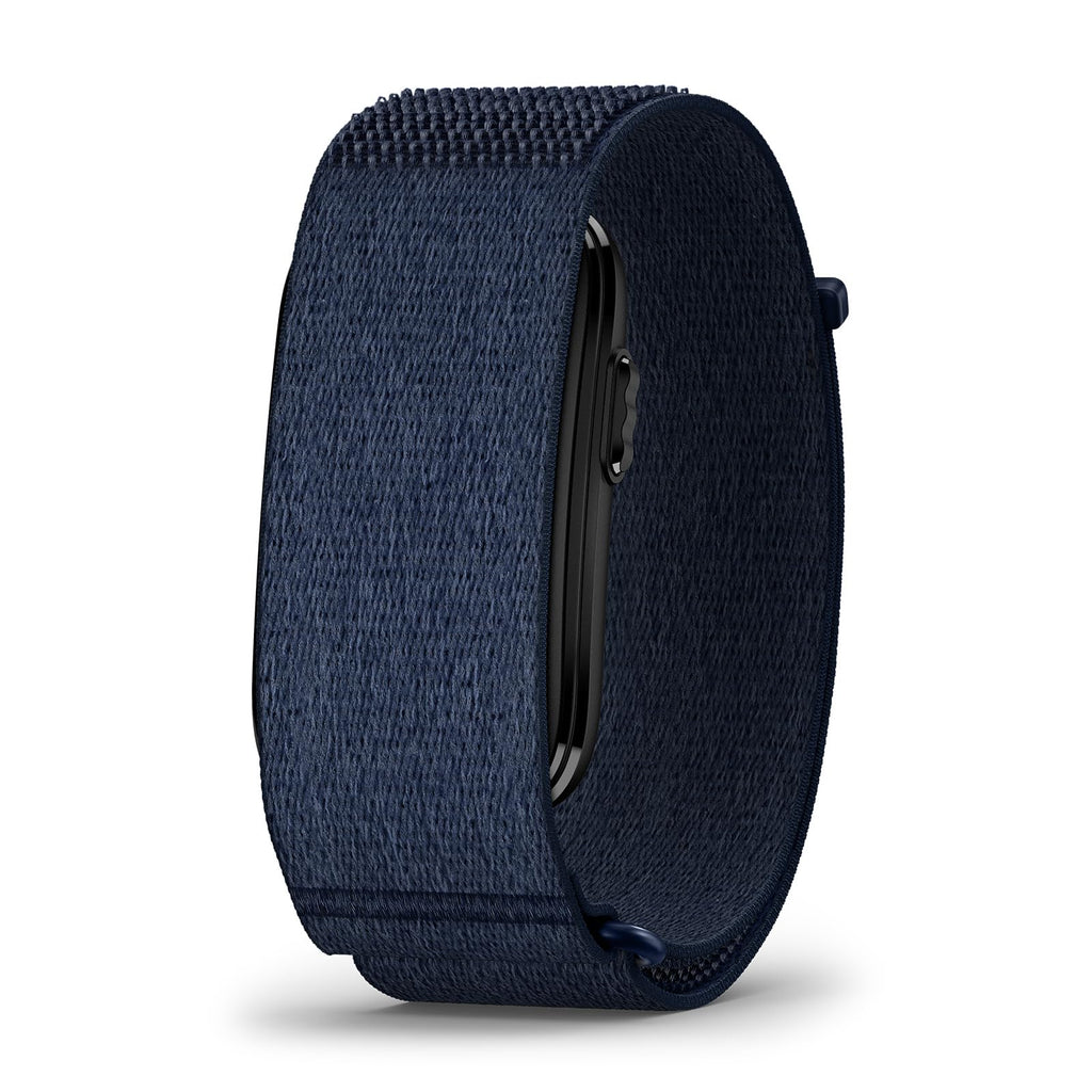 Garmin CIRQA™ Smart Band, No Subscription, S-M Captain Blue