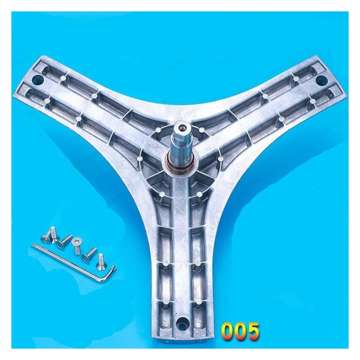 Tripod Kit, Compatible for Drum Washer