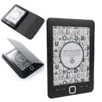 LICAEVEY BK6033 Electric Book Reader 6 Inch Ink Screen 8G