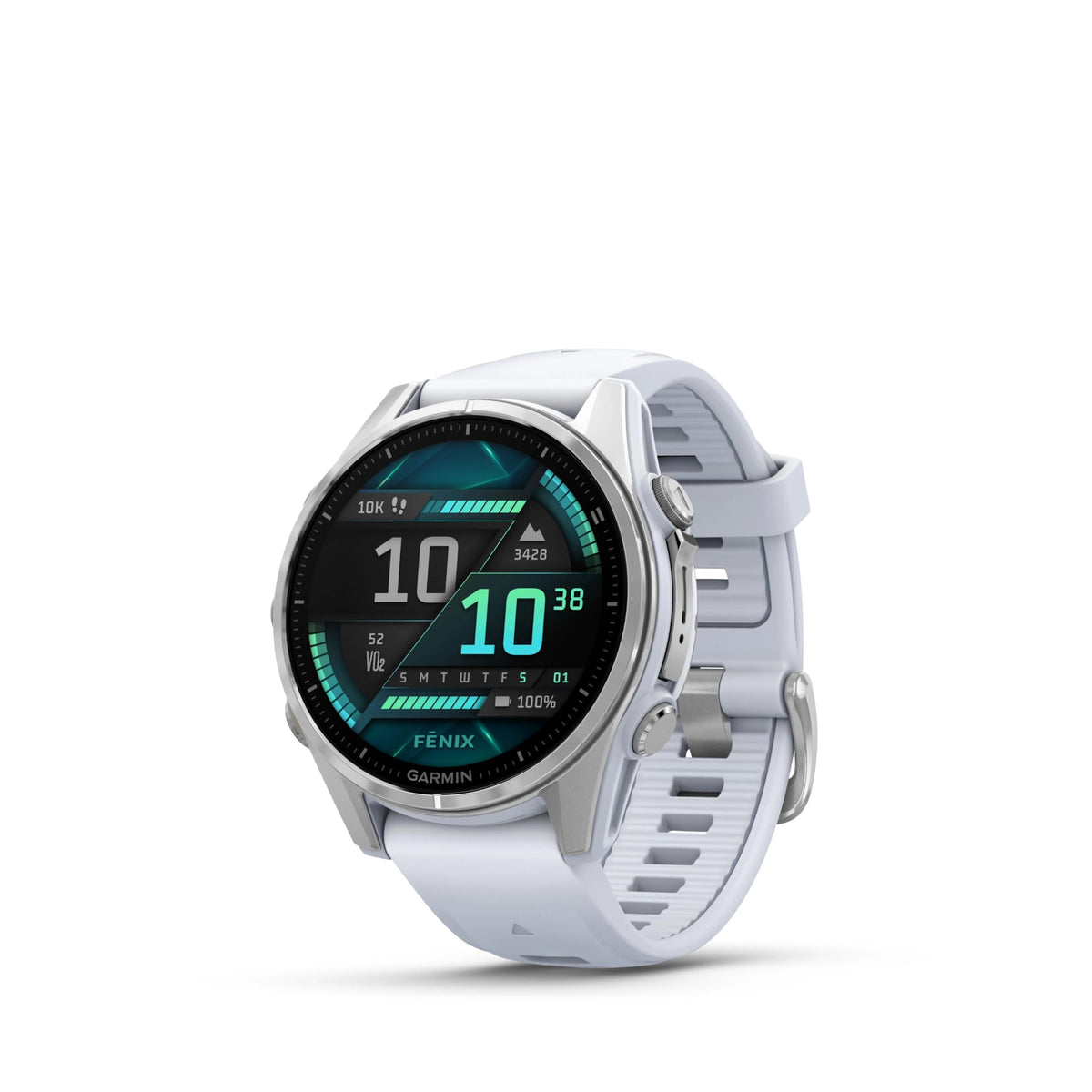 Garmin fēnix® 8, 47mm, Black