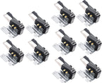 Washer Lid Switch Lock Assembly For Frigidaire 5303306138-10 Pack