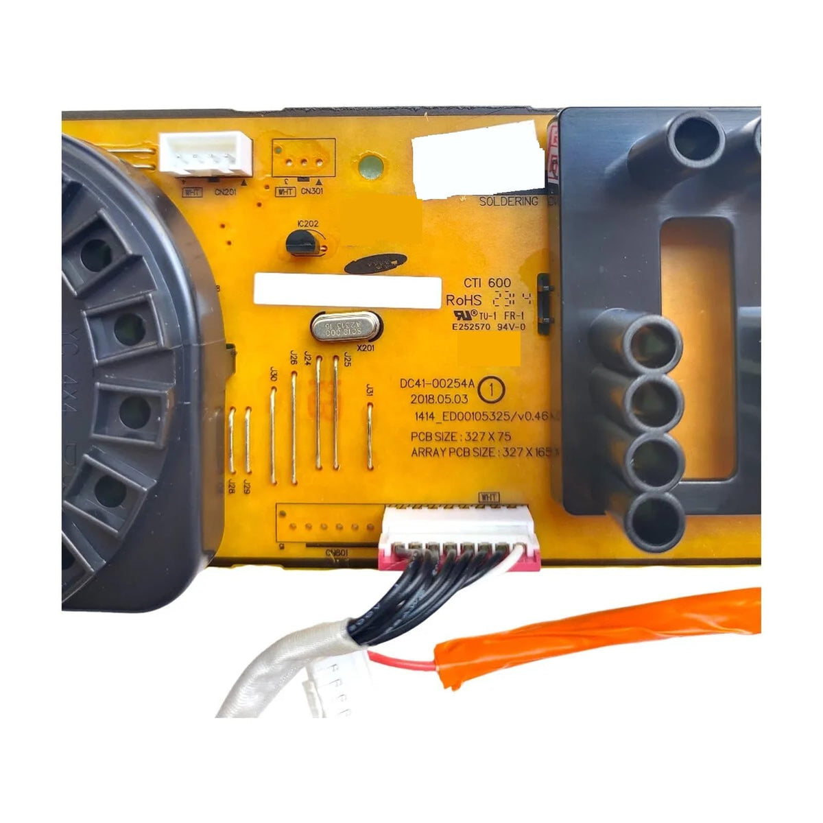 Compatible for Samsung Computer Board DC41-00203B DC92-01776L Washer
