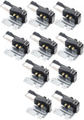 134101800 Washer Lid Switch Lock Assembly for Frigidaire 5303306138-10 Pack