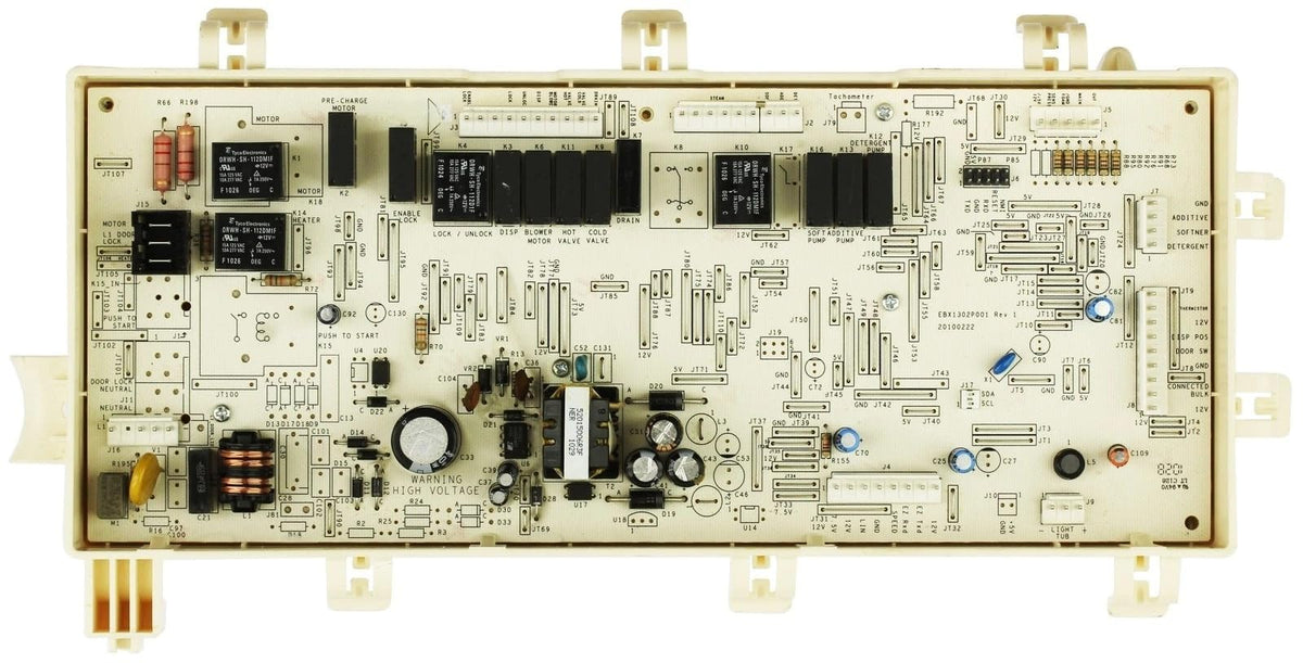 WH12X10486 for GE Washer Control Board 175D6476G006