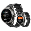 ANYMOVINGM1 PRO Smart Watch,Dual-Band GPS&GPX Offline Navigation
