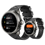 ANYMOVINGM1 PRO Smart Watch,Dual-Band GPS&GPX Offline Navigation