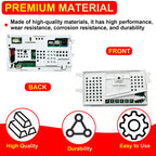 W11608056 W11578827 Washer Control Board Compatible with Whirlpool, Replace for AP7193512 WTW4950HW3 WTW4955HW3 WTW4957PW0 CWW3812RW0 PS16744868 EAP16744868