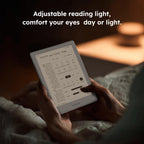 Neo 64GB+2GB eBook Reader Supports 3rd-Party apps, 6”E Ink ePaper eReader B/W Digital Paper, Long Battery Life for Reading
