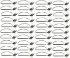 For 3949238 Washer Lid Switch Compatible replacement for Whirlpool & For Kenmore 40 Pack