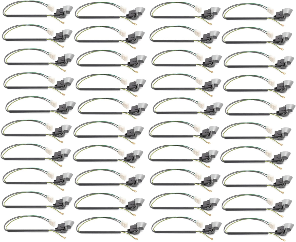 For 3949238 Washer Lid Switch Compatible replacement for Whirlpool & For Kenmore 40 Pack