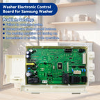 DC92-01621D Washer Control Board for Samsung WF42H5200AF/A2-00,WF42H5200AW/A2-00 Models Washer Electronic Control Board, Replace Number PD00038551,3996762,AP5810013,PS9605964,EAP9605964