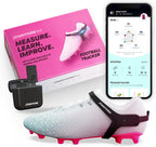 2.0 Smart Soccer Tracker, Wearable AI Sensor & FIFA Certified