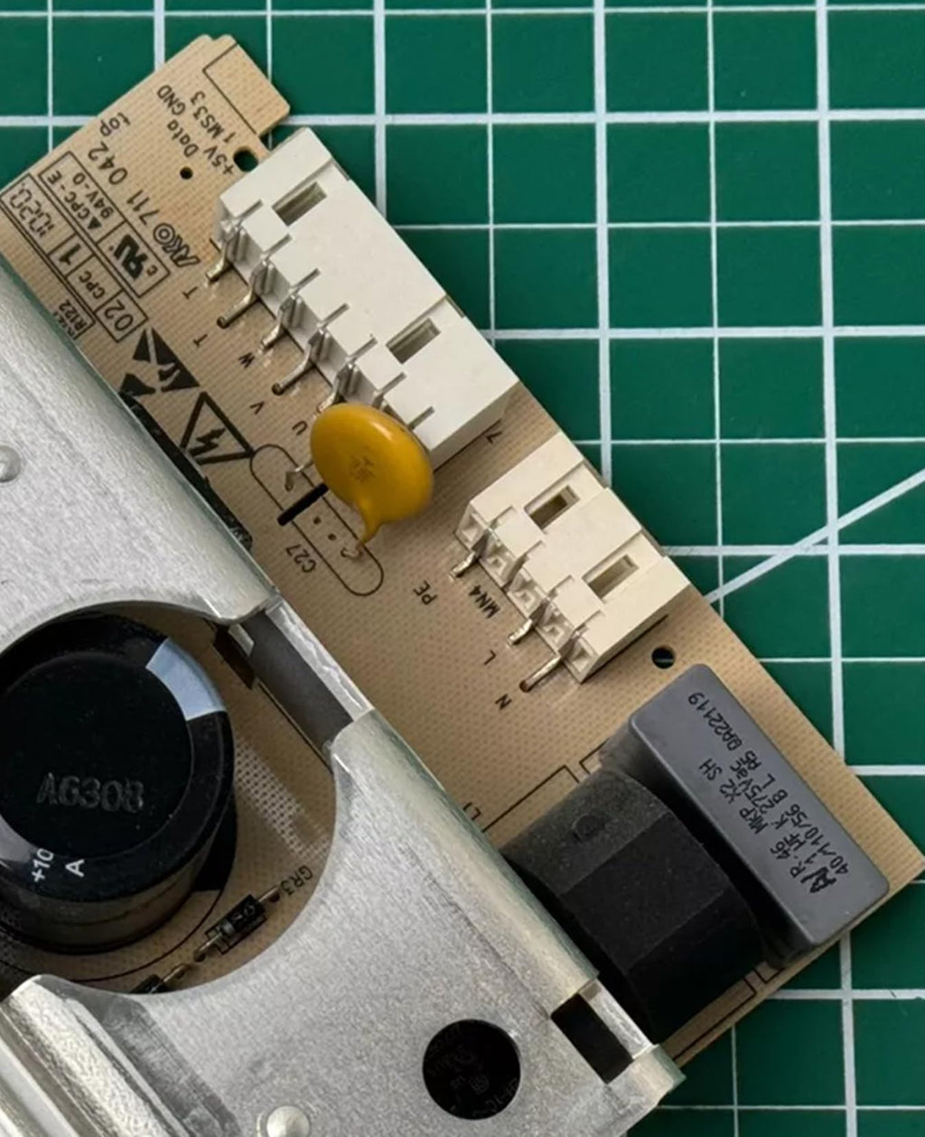Washer Control Board | W10167662 Gray Replacement Board Major Appliances