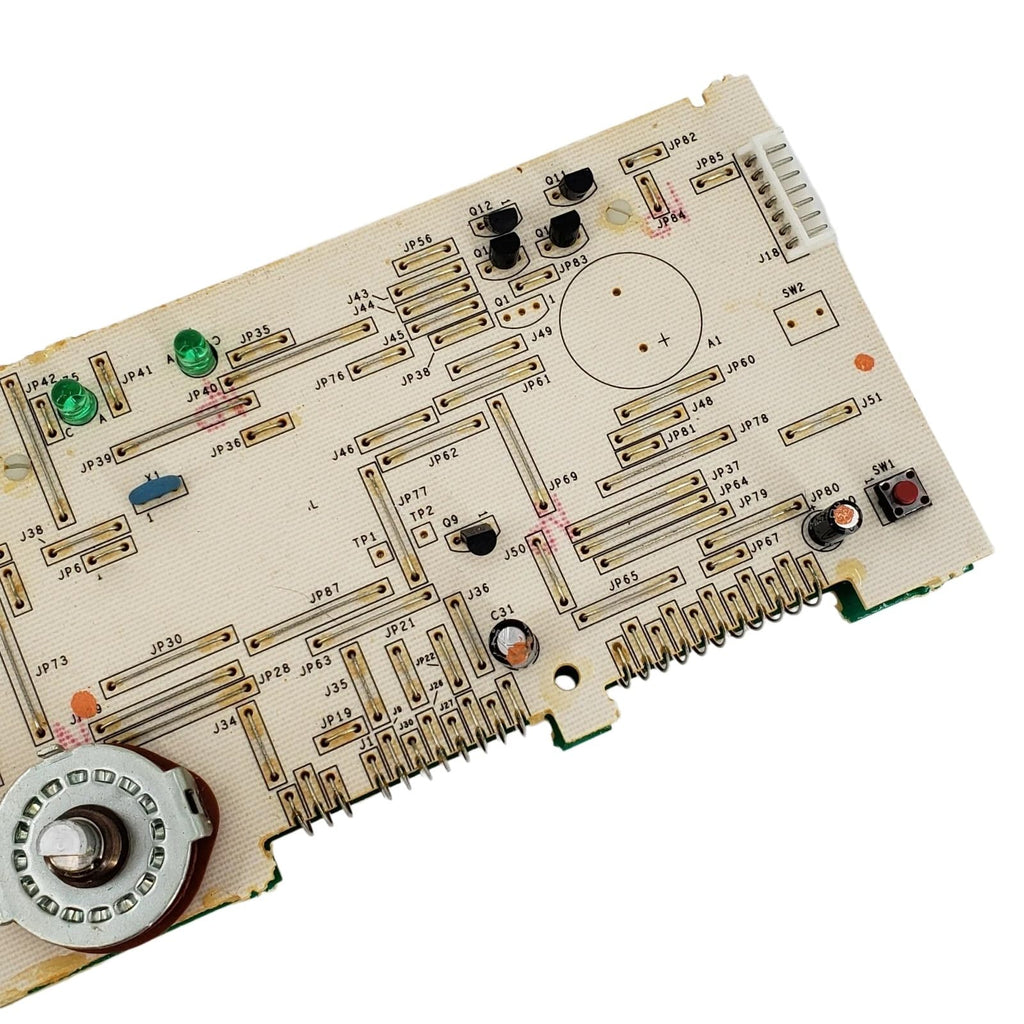 WH12X10344 for GE Washer Main Control Board 1071160187 PS2351829 WH12X10404