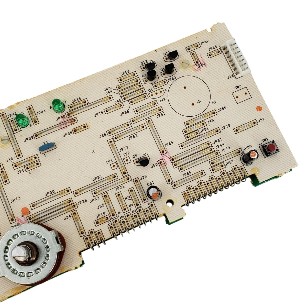 WH12X10344 for GE Washer Main Control Board 1071160187 PS2351829 WH12X10404