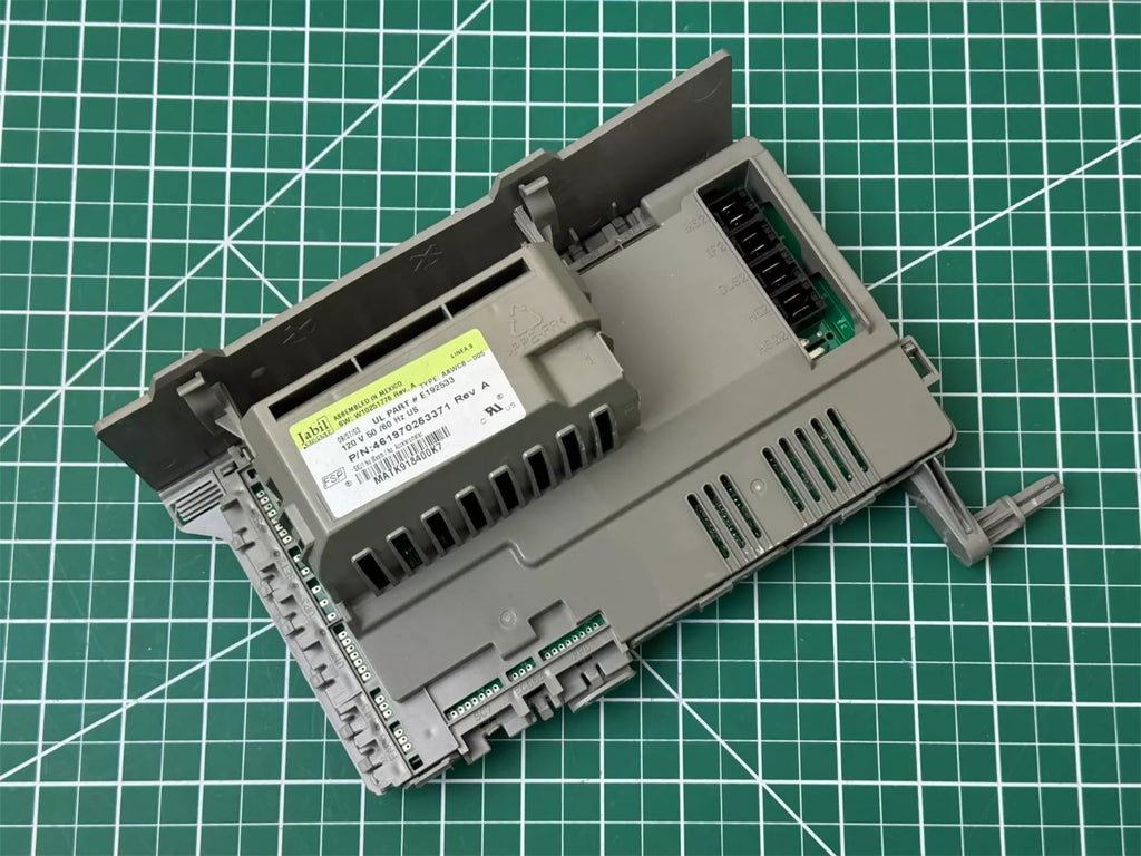 Washer Control Board | W10251776 Rev A | 461970253371 Rev A Gray Replacement