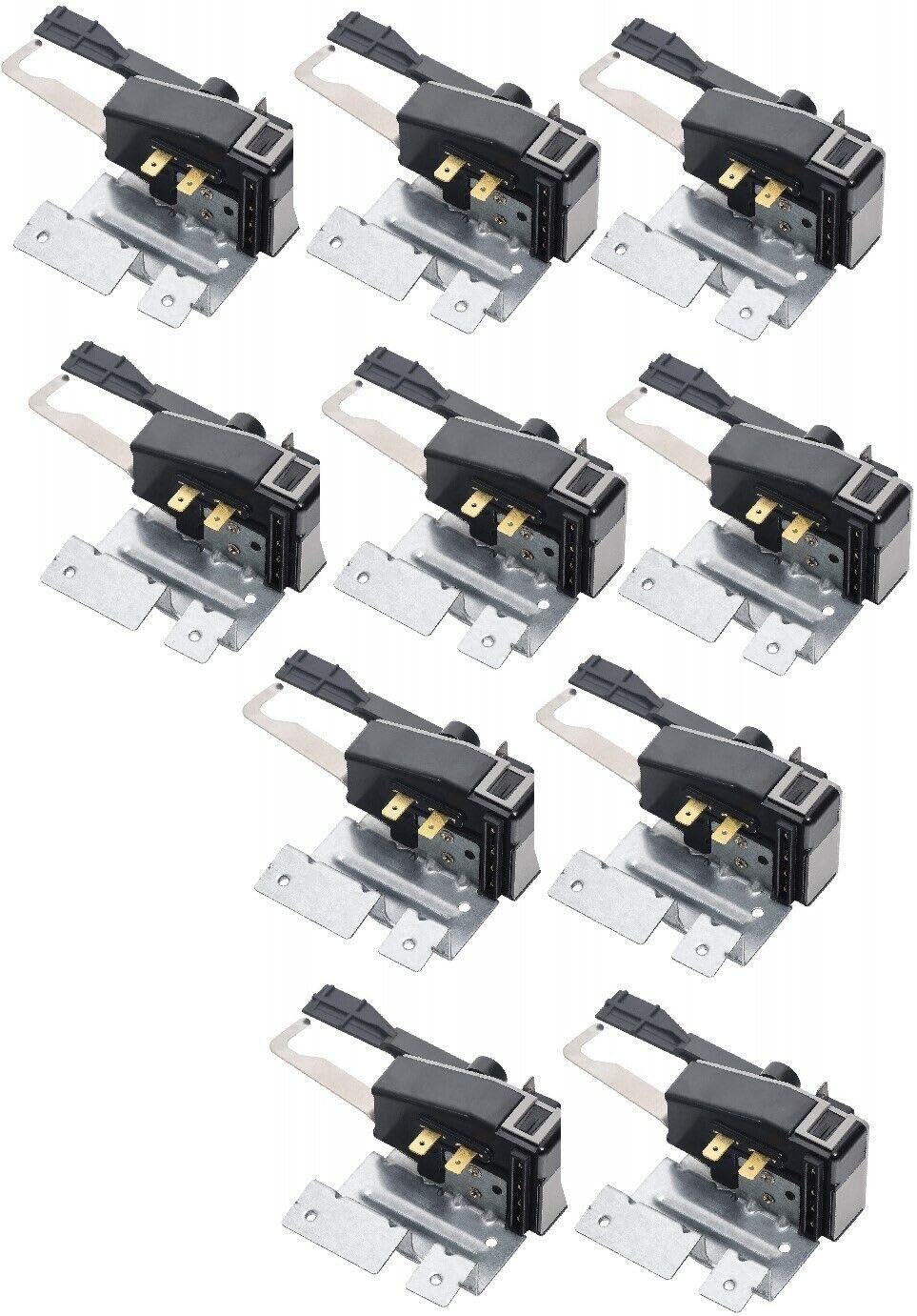 For 134101800 Washer Lid Switch Lock Assembly for Frigidaire 5303306138-10 Pack