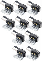 For 134101800 Washer Lid Switch Lock Assembly for Frigidaire 5303306138-10 Pack