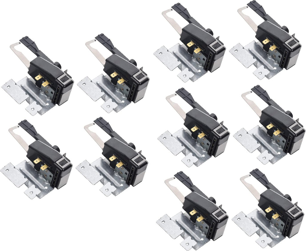 For 134101800 Washer Lid Switch Lock Assembly for Frigidaire 5303306138-10 Pack*