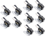For 134101800 Washer Lid Switch Lock Assembly for Frigidaire 5303306138-10 Pack*