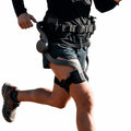 Exoskeleton with Dual Compact Batteries