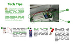 GLOB PRO SOLUTIONS W10756692 Electronic Control Board Wl for Whirlpool Washer 8182706 8181693 8181693R 8182679 8182705 PS10064572