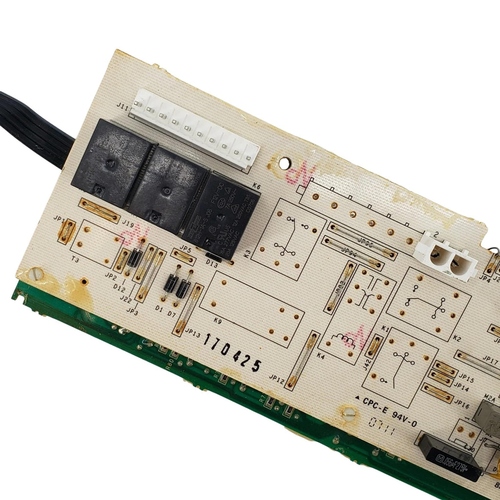 WH12X10344 for GE Washer Main Control Board 1071160187 PS2351829 WH12X10404
