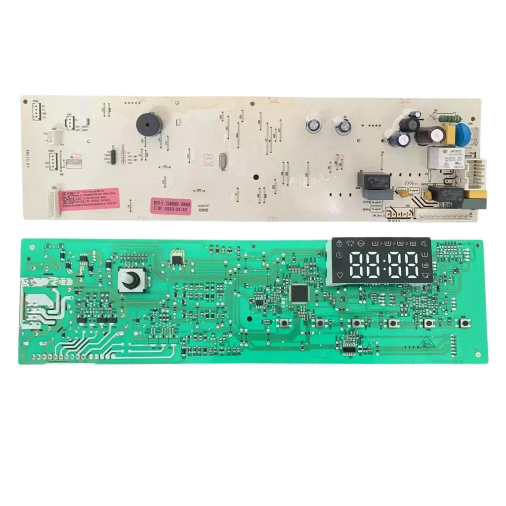Washing Machine Computer Board 2246680 2233311 2272300 2126650 CJB-G1-HX-004 Control Circuit Main Board Laundry Parts(2246680)