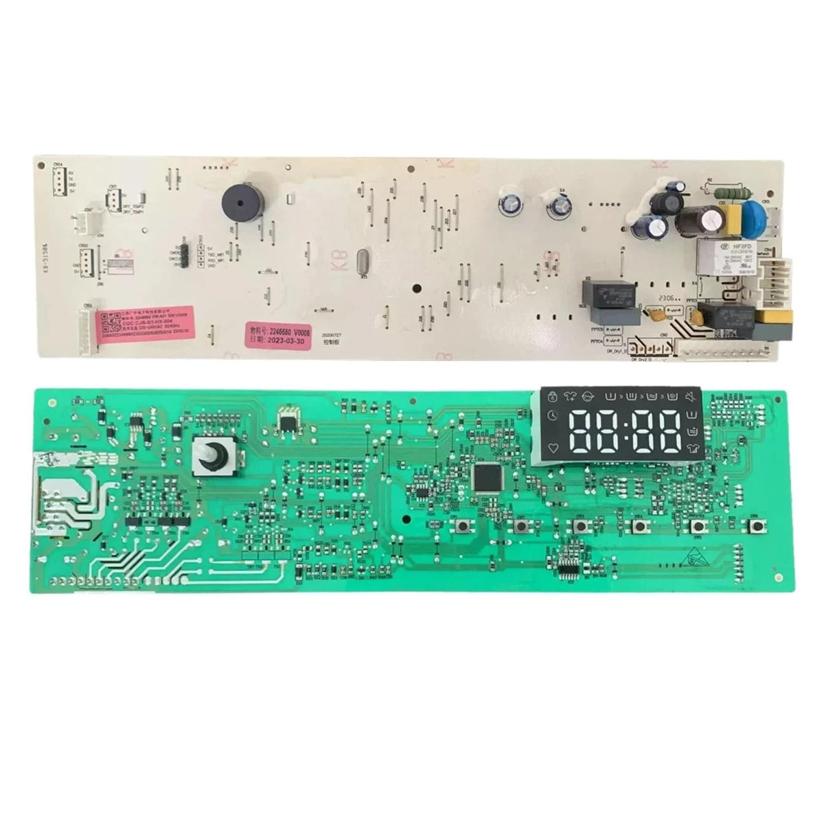Washing Machine Computer Board 2246680 2233311 2272300 2126650 CJB-G1-HX-004 Control Circuit Main Board Laundry Parts(2246680)