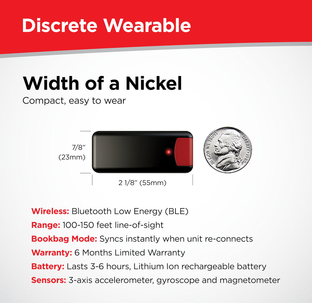 VERT Wearable Jump Device