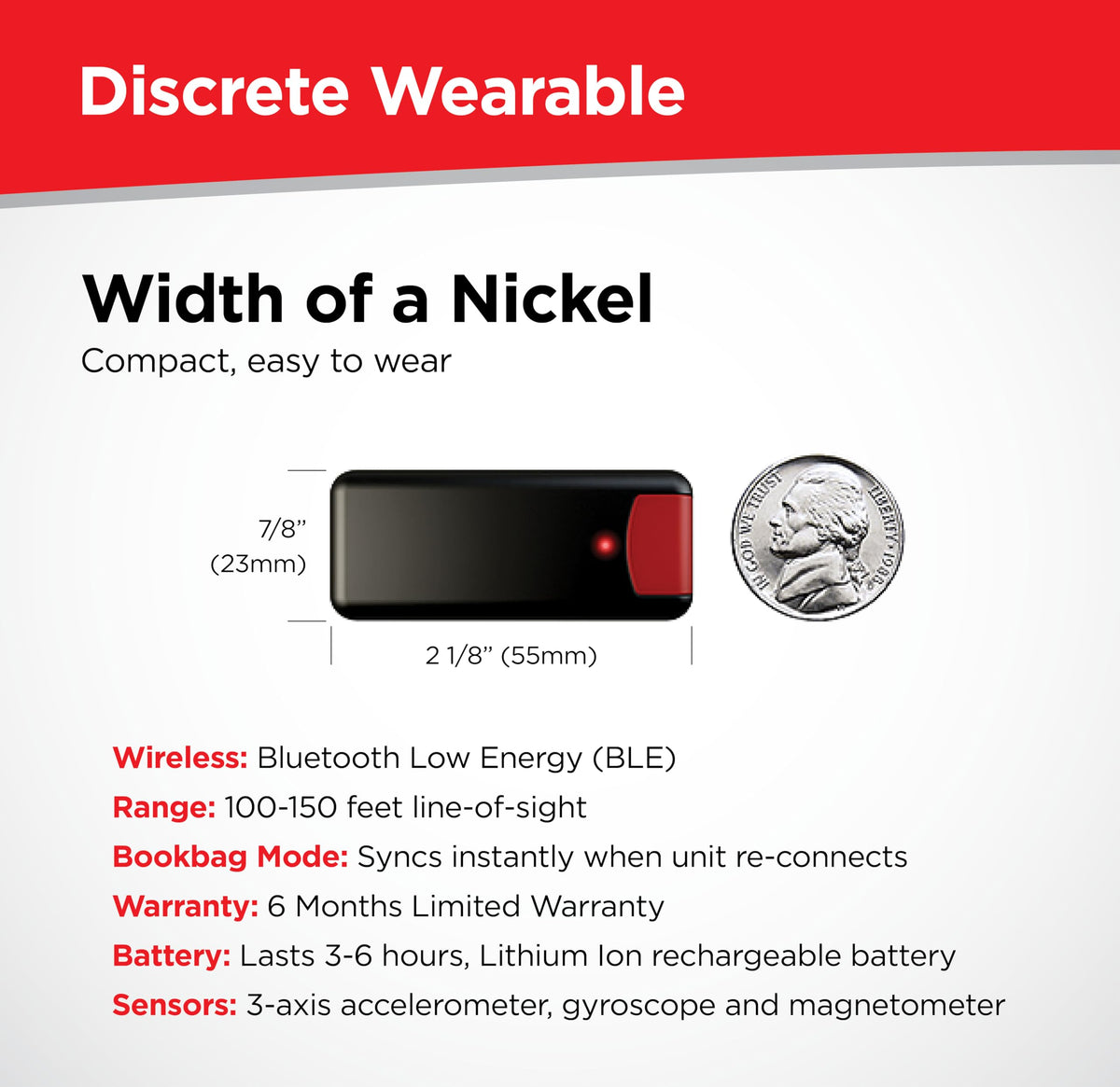 VERT Wearable Jump Device