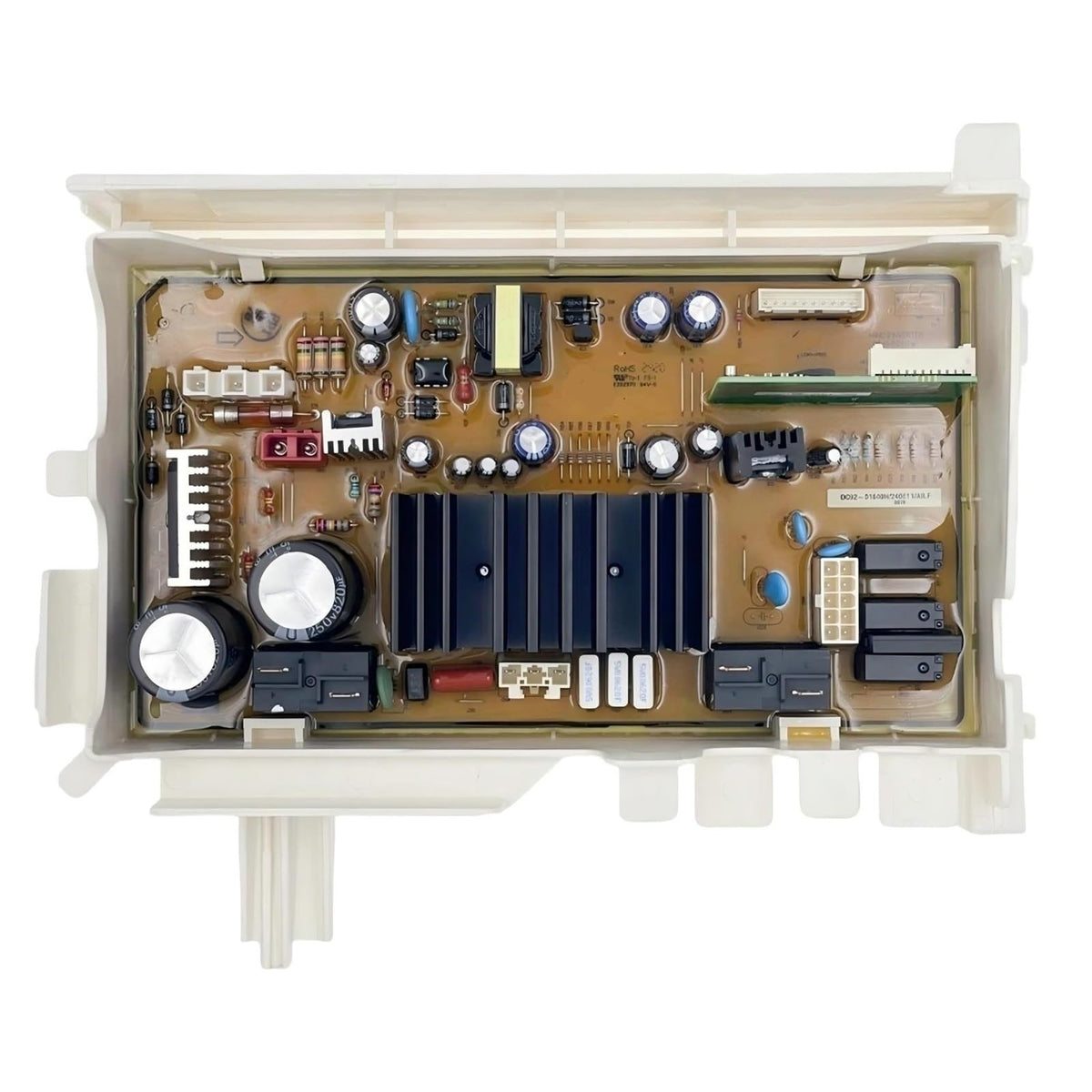 Washing Machine Motherboard Replacement, Compatible for Samsung, DC92-01640H DC41-00189A PCBA Circuit Board, Main Control Card, Computer Board, Parts