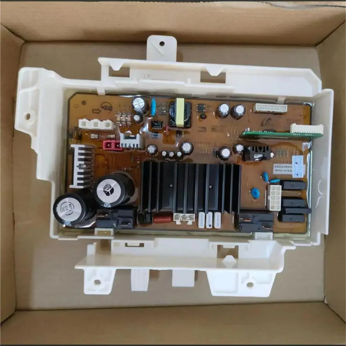 Compatible for Samsung Washer Control Board