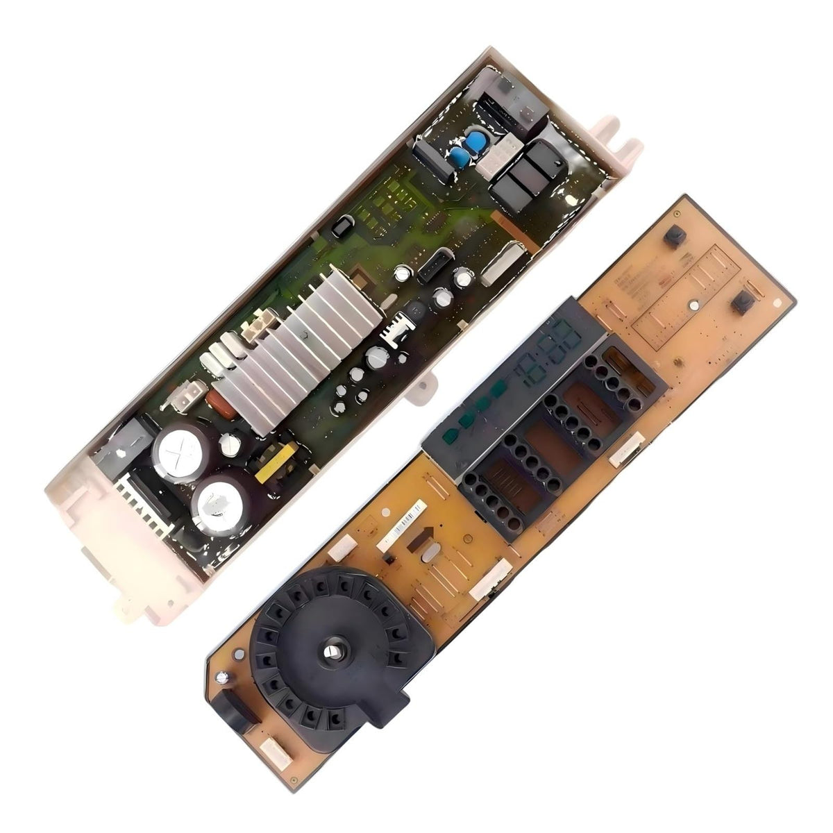 Washing Machine Motherboard Replacement，Compatible for Samsung，DC41-00252A DC92-01769C PCBA Circuit Board，Main Control Card，Computer Board, Parts