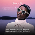 Meta Ray-Ban (Gen 2), Wayfarer AI Glasses