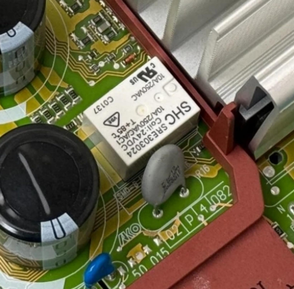 Washer Control Board | 6 2724980 | 62724980 Red Replacement Appliances
