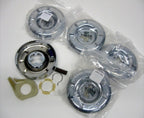 285785_5 5 PACK Washer Washing Machine Transmission Clutch