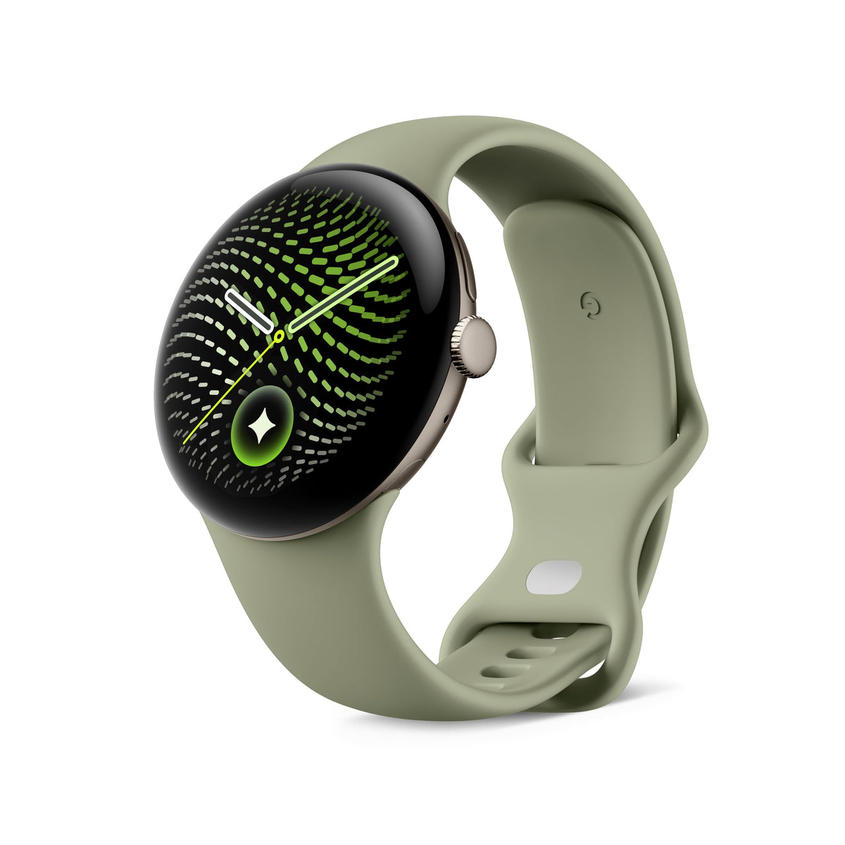 Google Pixel Watch 5 (45mm) - Android Smartwatch - Obsidian - Wi-Fi
