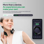 Pulsetto FIT (V2) Wellness Wearable – Relaxation, Sleep & Daily Wellness Support Device