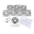 285785 8‑Pack Washer Clutch Assembly FOR Direct‑Drive Washing Machine Units