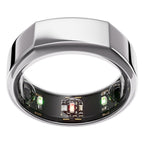 Oura Ring Gen3 Heritage - Black - Size 8